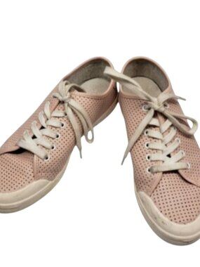 Rag & Bone Standard Issue Lace Up Low Cut Perforated Sneaker Size 38EU 7.5 US